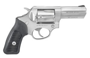 RUGER SP101 357MAG 3-1/16  SS FS