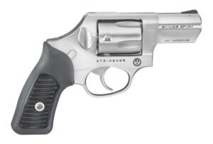 RUGER SP101 357MAG 2-1/4 SS FS DAO