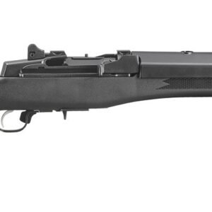 RUGER MINI-14 223 BL/SYN RANCH 5RD