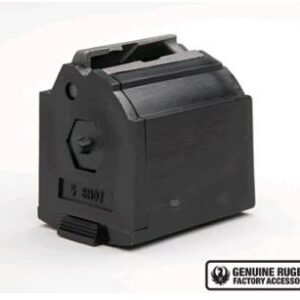 RUGER 10/22 MAGAZINE 22LR 5 ROUND