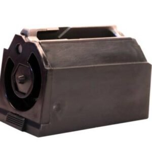 RUGER 77/17 MAGAZINE 17WSM BLK 6RD