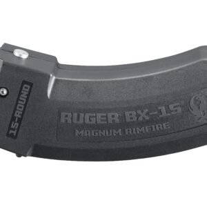 RUGER BX15 MAGNUM MAG 17HMR/22M 15RD