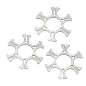 RUGER MOON CLIPS GP100 10MM 3-PACK