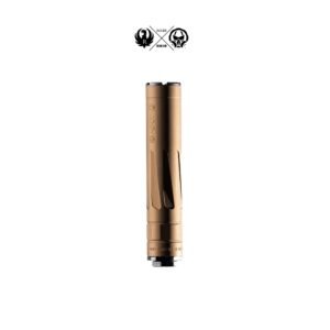 DEAD AIR ARMAMENT RXD22TI 22CAL SILENCER BRONZE