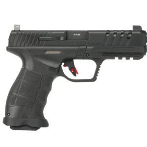 SAR FIREARMS SAR9 SOCOM 9MM BLK 5.2" TB