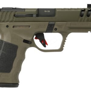SAR FIREARMS SAR9 CMPT GEN3 9MM ODG 4" 15+1