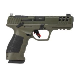 SAR FIREARMS SAR9 GEN3 9MM ODG 4.4" 17+1