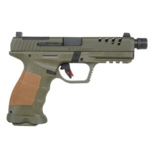 SAR FIREARMS SAR9 SOCOM 9MM ODG 5.2" TB