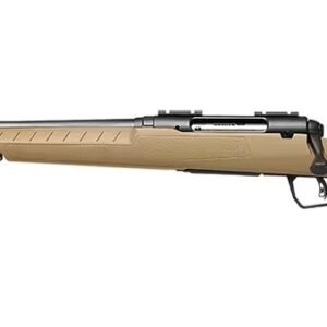 SAVAGE ARMS AXIS 2 350LEG BL/FDE 18" LH  #