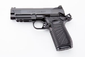 WILSON COMBAT SFX9 9MM 4" 15+1 BLK RAIL