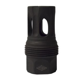 YANKEE HILL MACHINE COMPANY SHORT SRX FLASH HIDER 11/16-24