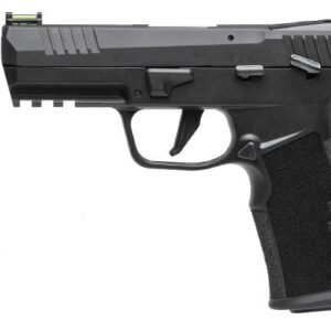 SIG SAUER P322 22LR BLK 4" 20+1 AS FOS