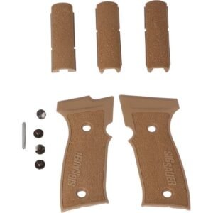 SIG SAUER 320 AXG GRIP SET COY        #