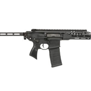 SIG SAUER MCX RATTLER LT 5.56 BLK 7.75"