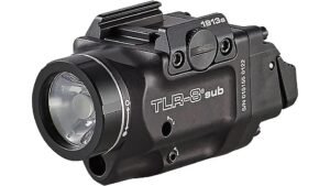 STREAMLIGHT TLR-8 SUB 500LM M1913 LGT/LSR