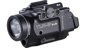 STREAMLIGHT TLR-8 SUB 500LM HELLCAT LT/LSR