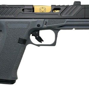 SHADOW SYSTEMS CR920XP ELT 9MM GRY/BLK 15+1