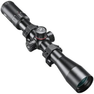 SIMMONS OPTICS PRO TARGET 4-16X40 MILDOT RNGS