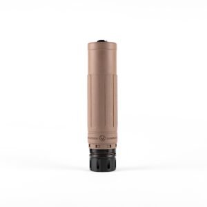 DEAD AIR ARMAMENT SANDMAN X 7.62MM GMS KEYMO FDE