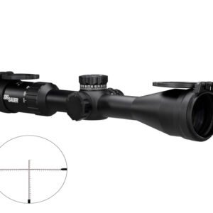 SIG SAUER WHISKEY 4 6-24X50 30MM FFP