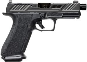 SHDLE XR920 ELIO 9MM BLK TB 17
