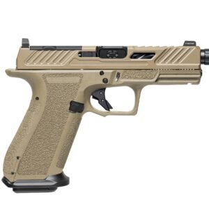 SHADOW SYSTEMS XR920 ELT 9MM FD/BK OR TB 17+1