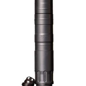 RUGGED SUPPRESSORS SURGEX 7.62 SILENCER BLACK