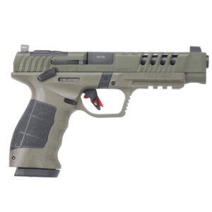 SAR FIREARMS SAR9 SPORT GEN3 9MM ODG 5.2"