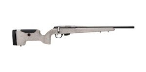 TIKKA T1X UPR 17HMR 16" BLK/DS 10+1