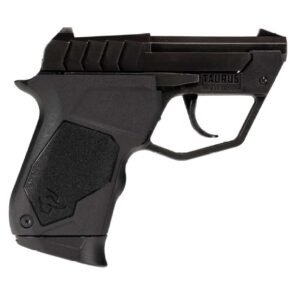 TAURUS 22TUC 22LR BLK 2.5" 9+1