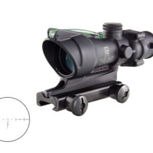 TRIJICON ACOG 4X32 6.8SPC HS/DOT GRN