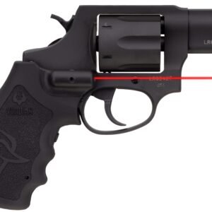 TAURUS 856 38SP BLK 2" 6SHOT FS LASER
