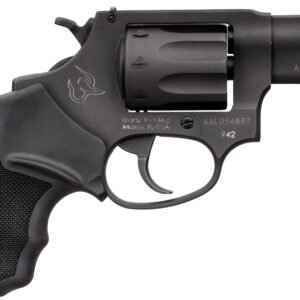 TAURUS 942 22LR BK/BK 2" 8RD CA