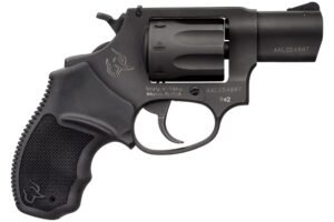 TAURUS 942 22LR BK/BK 2" 8RD CA