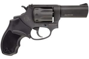 TAURUS 942 22LR BK/BK 3" 8RD