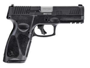 TAURUS G3 SR 9MM BLK 4" 17+1 NMS