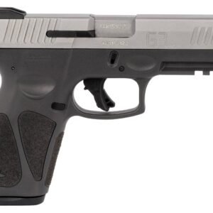 TAURUS G3 9MM SS/GRAY 4" 15+1