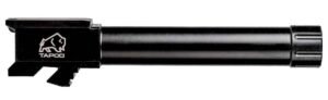 TAPCO BARREL GLOCK 19 BLACK 1/2X28