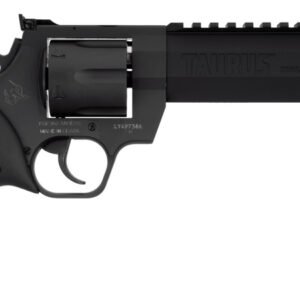 TAURUS RAGING HUNTER 44M BK 6.75" 6SH