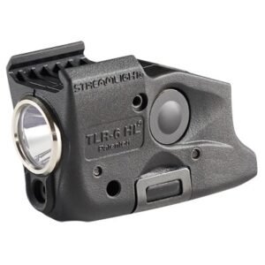 STREAMLIGHT TLR-6HLG GLK RAIL 300LM BLK GN