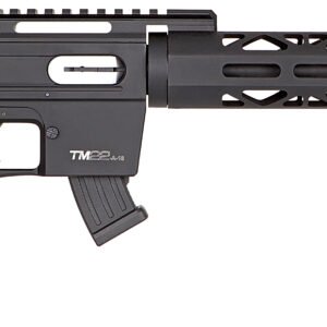 DERYA ARMS TM22 METAL 22LR BLK 20" 10+1