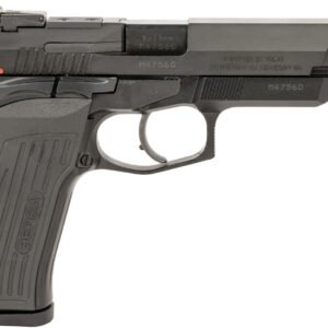 BER TPR XT 9MM DA PST 17RD BLK