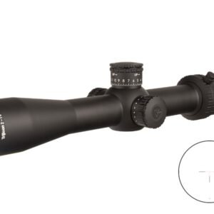 TRIJICON CREDO 2-10X36 BLK MOA PT FFP