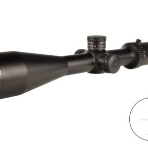 TRIJICON CREDO HX 4-16X50 BLK MOA RED #