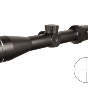 TRIJICON HURON 2.5-10X40 BLK 30MM BDC