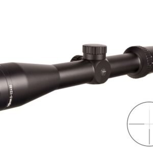TRIJICON HURON 3-12X40 BLK 30MM BDC
