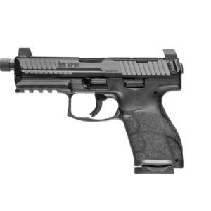 HECKLER AND KOCH (HK USA) VP9A1 K TAC 9MM BLK 10+1 NS OR