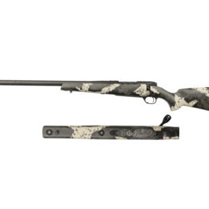 WEATHERBY MARK V BC GUIDE 243WIN 22" LH