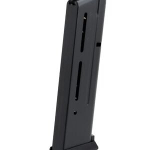 WILSON COMBAT MAG 1911 9MM 10RD BL ETM BASE