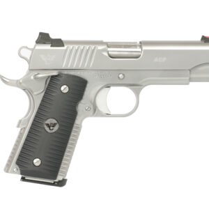 WILSON COMBAT ACP 45ACP 4" 8+1 SS AMBI